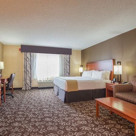 Holiday Inn Express Casper I-25 By Ihg Luaran gambar