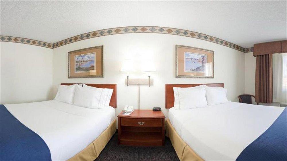 Holiday Inn Express Casper I-25 By Ihg Luaran gambar