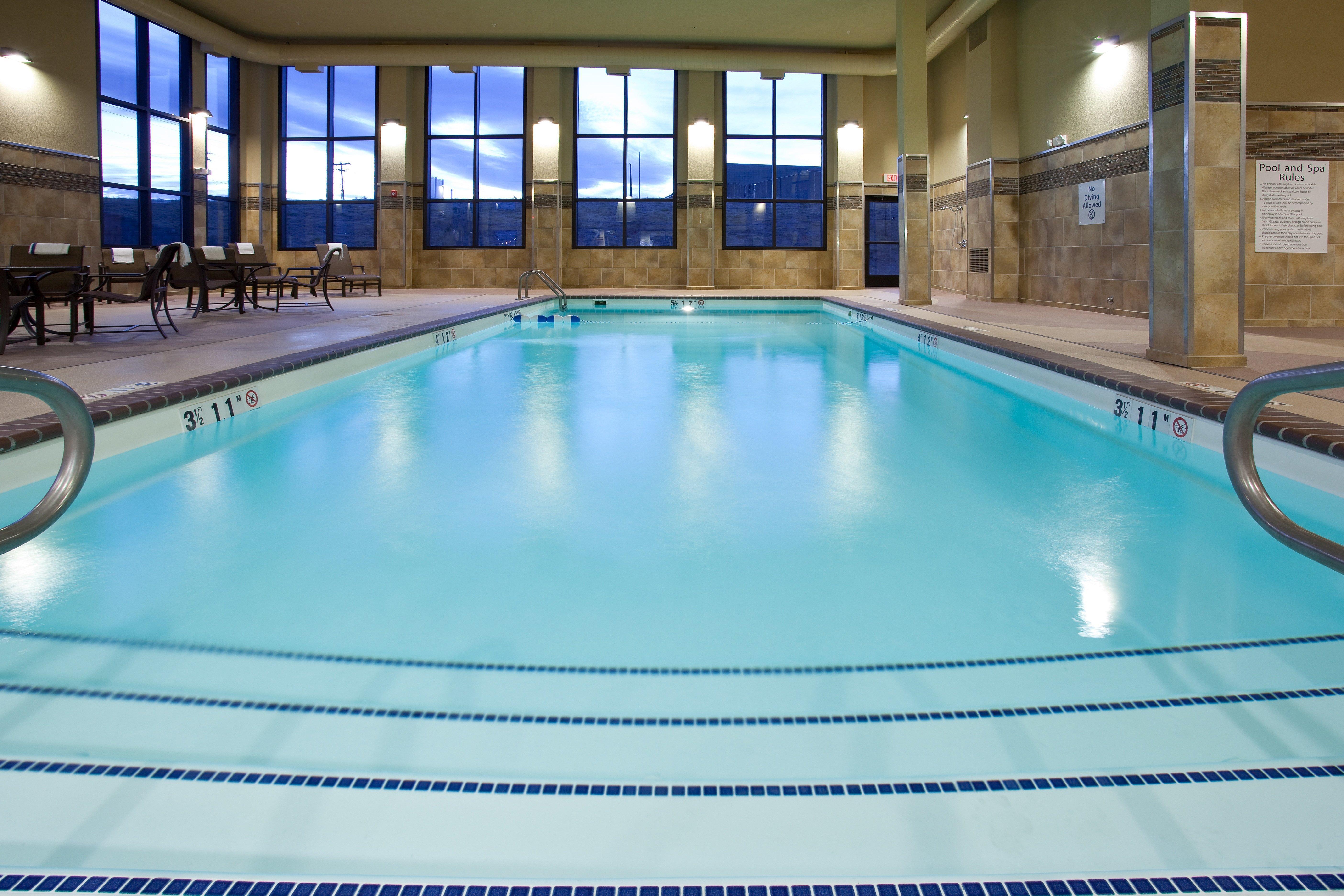 Holiday Inn Express Casper I-25 By Ihg Luaran gambar