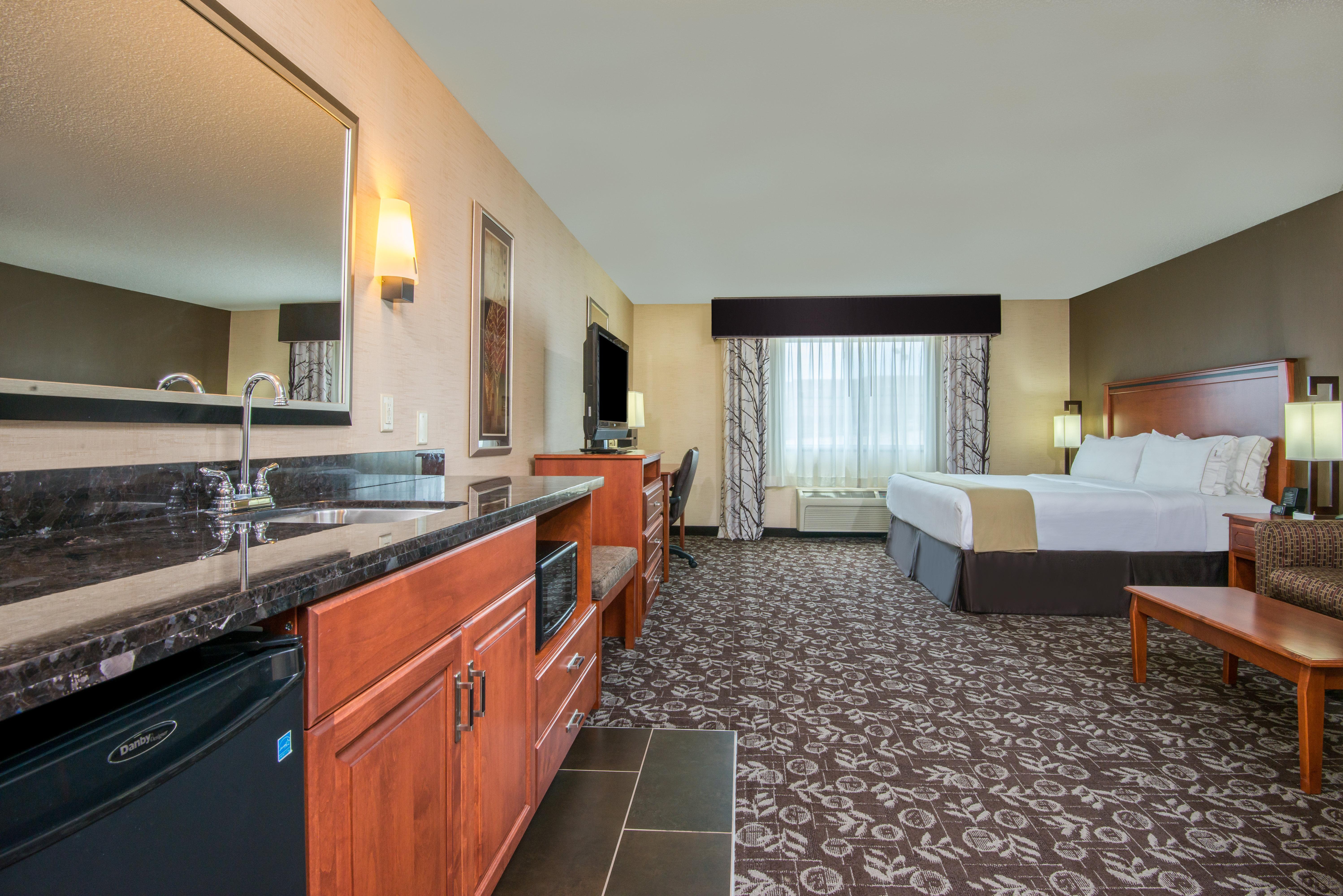 Holiday Inn Express Casper I-25 By Ihg Luaran gambar