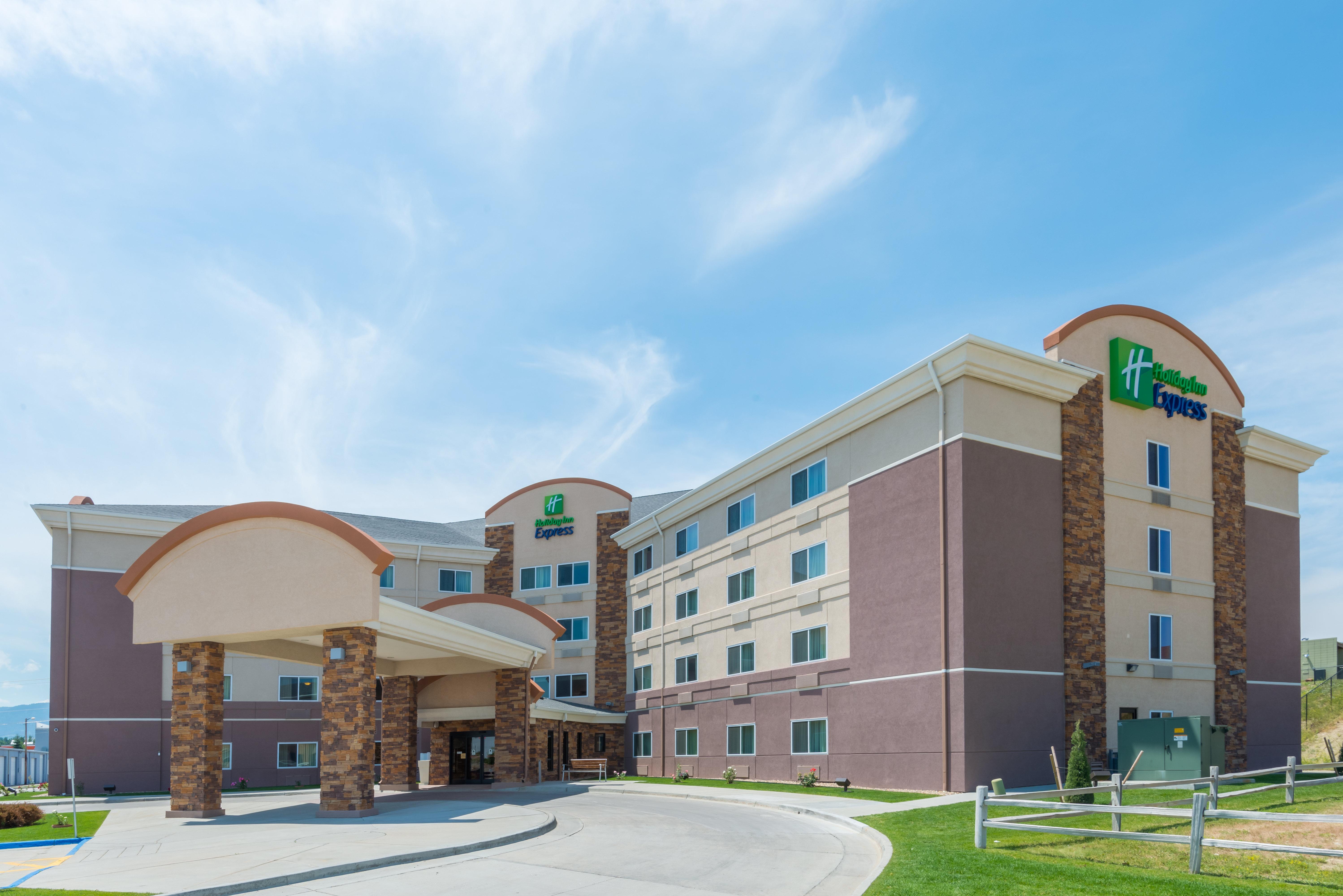 Holiday Inn Express Casper I-25 By Ihg Luaran gambar