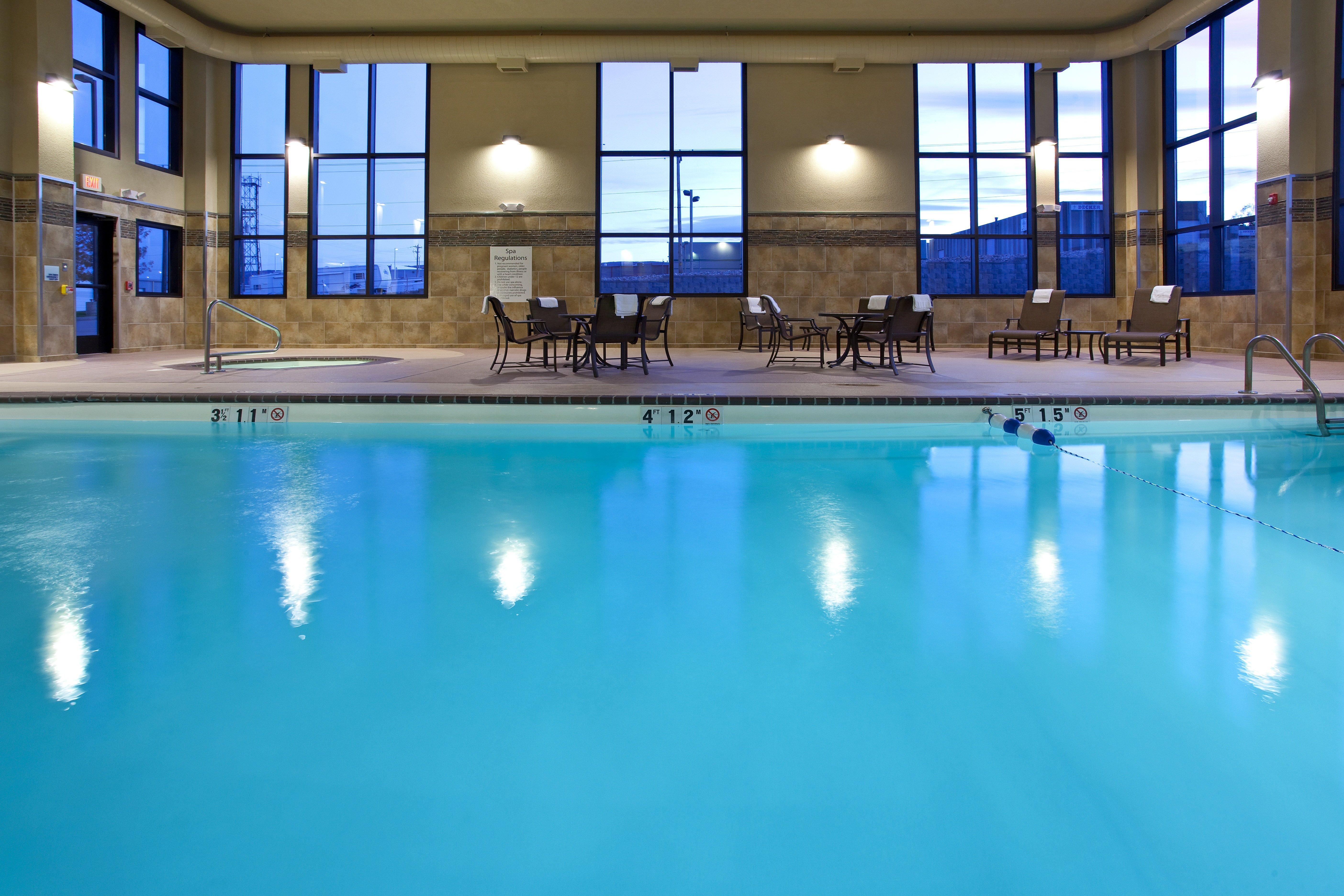 Holiday Inn Express Casper I-25 By Ihg Luaran gambar
