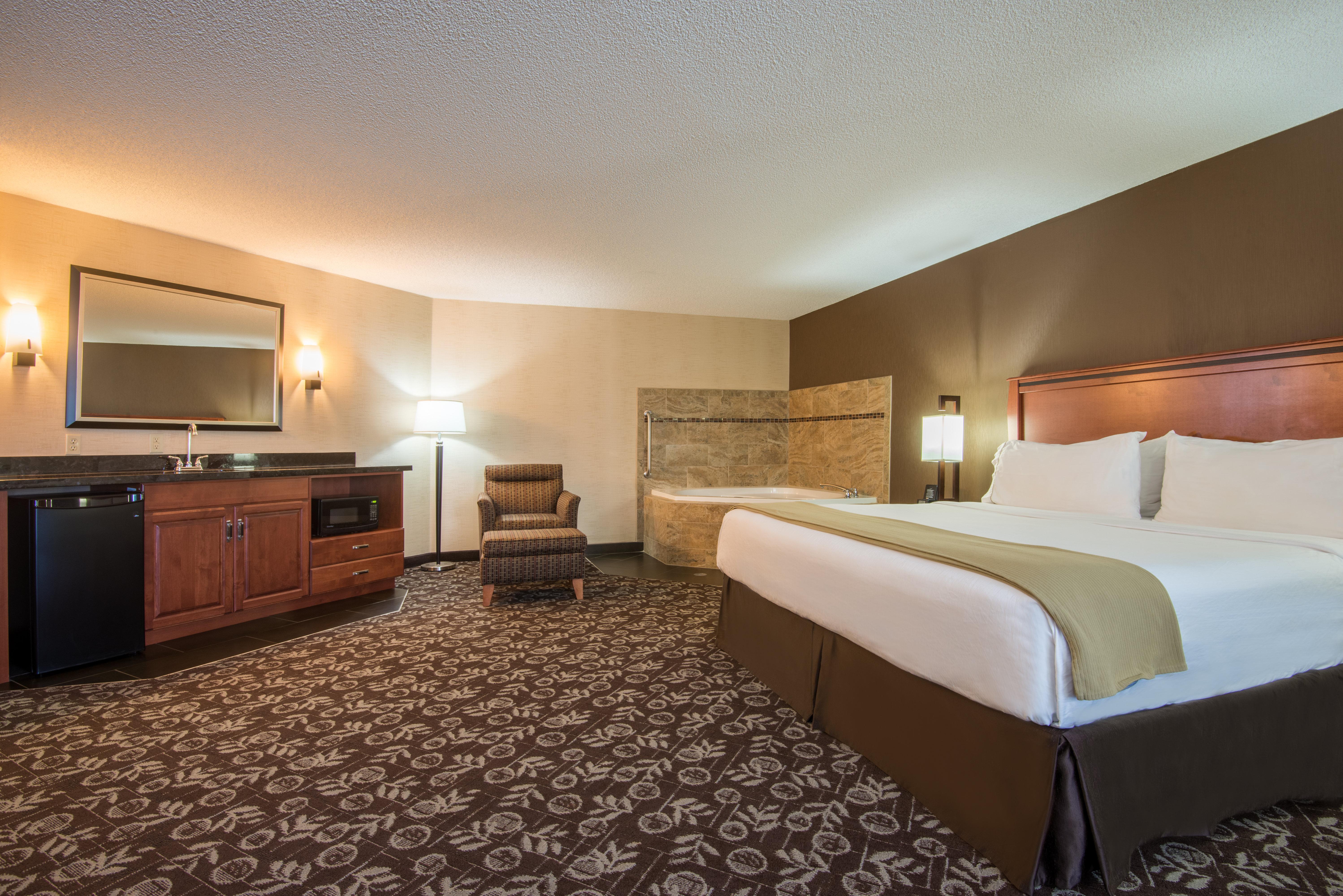 Holiday Inn Express Casper I-25 By Ihg Luaran gambar