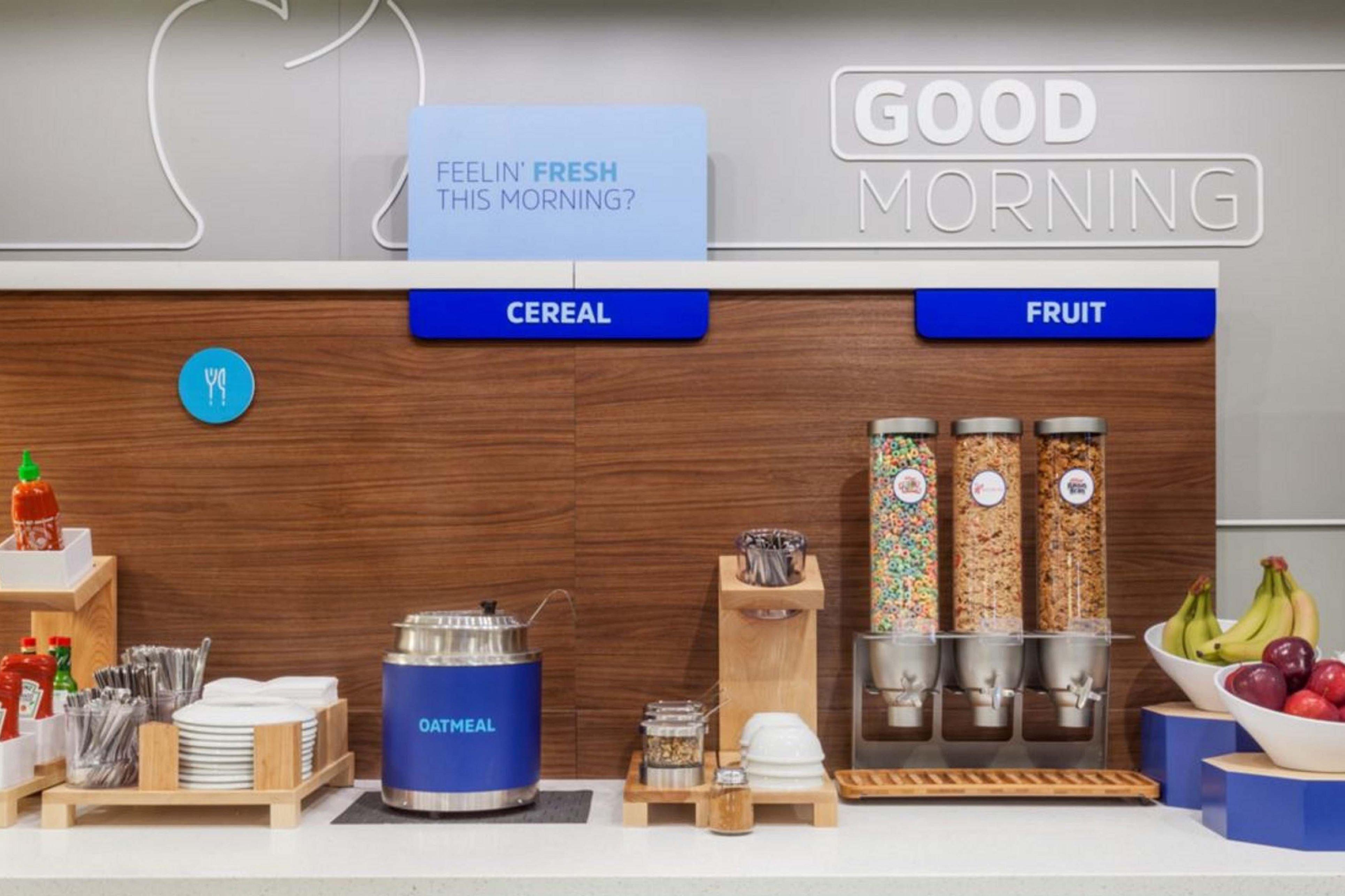 Holiday Inn Express Casper I-25 By Ihg Luaran gambar