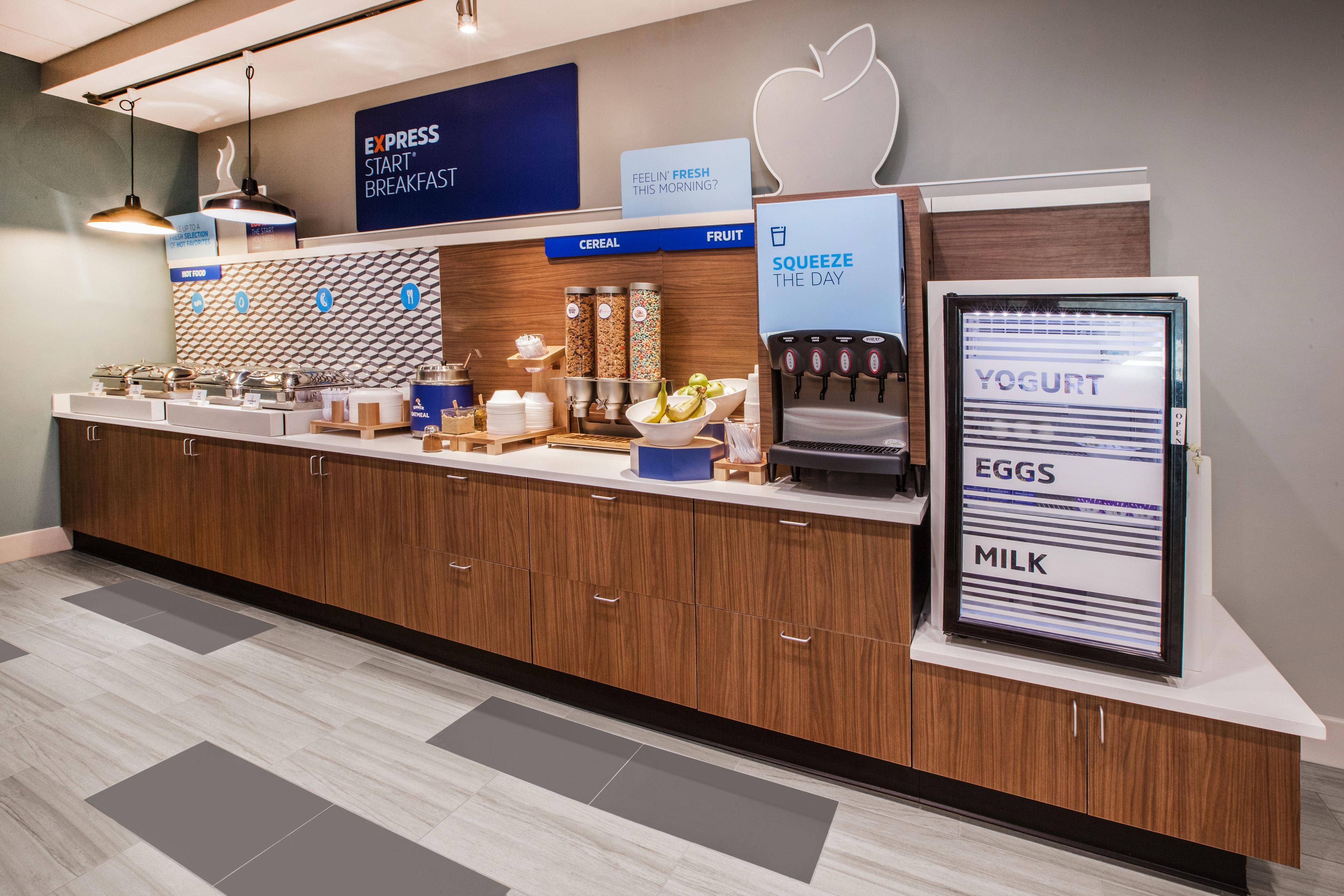 Holiday Inn Express Casper I-25 By Ihg Luaran gambar
