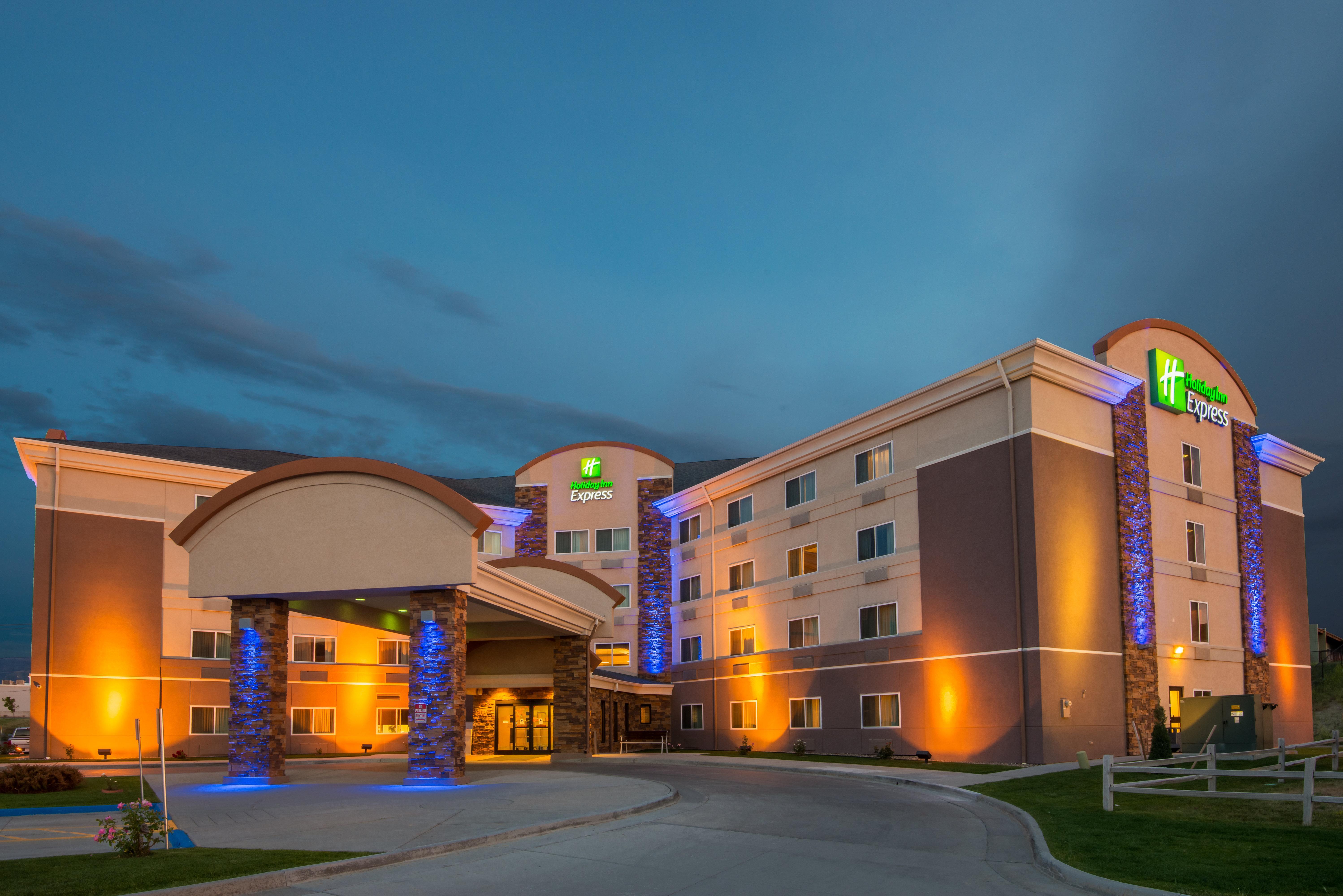 Holiday Inn Express Casper I-25 By Ihg Luaran gambar