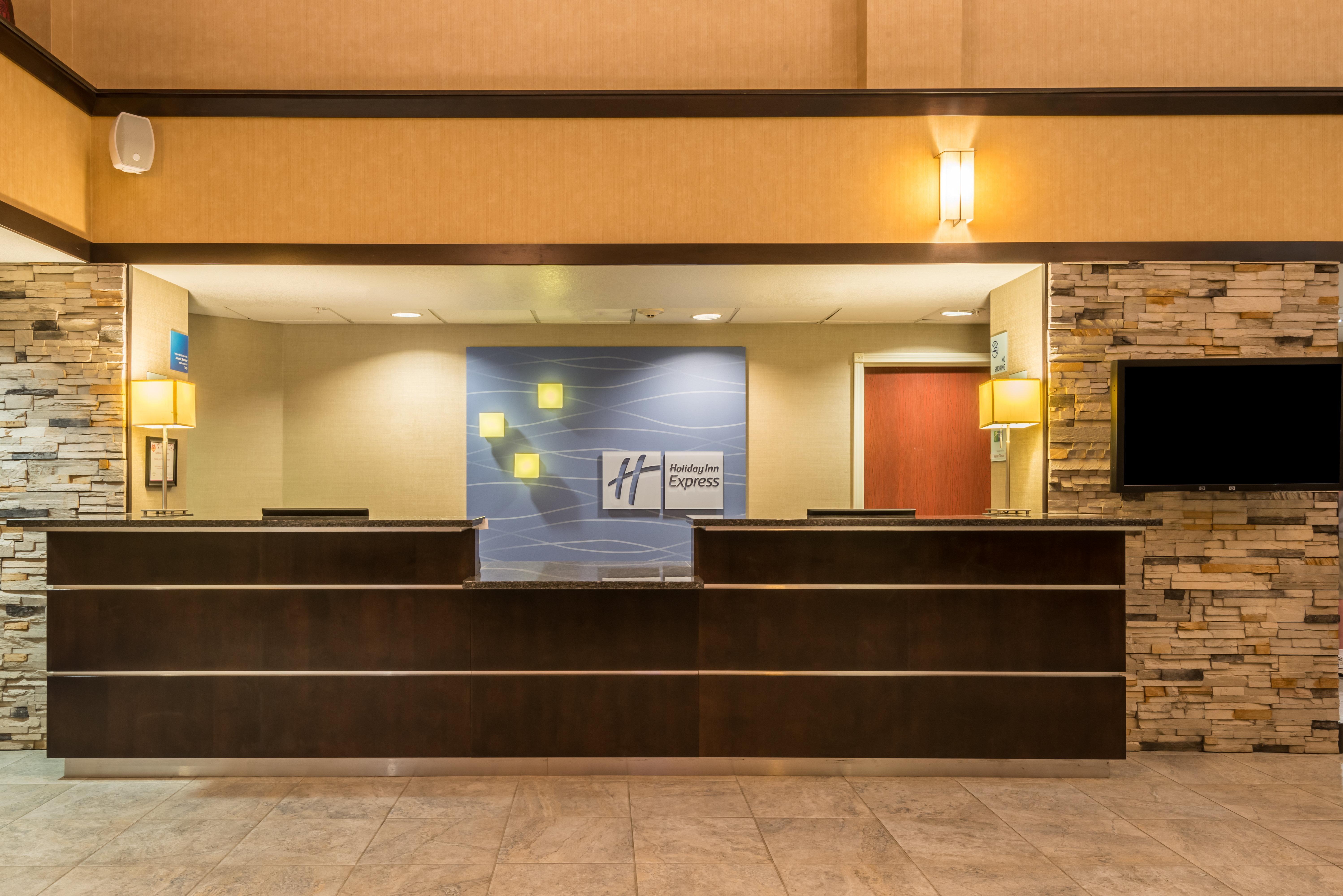 Holiday Inn Express Casper I-25 By Ihg Luaran gambar