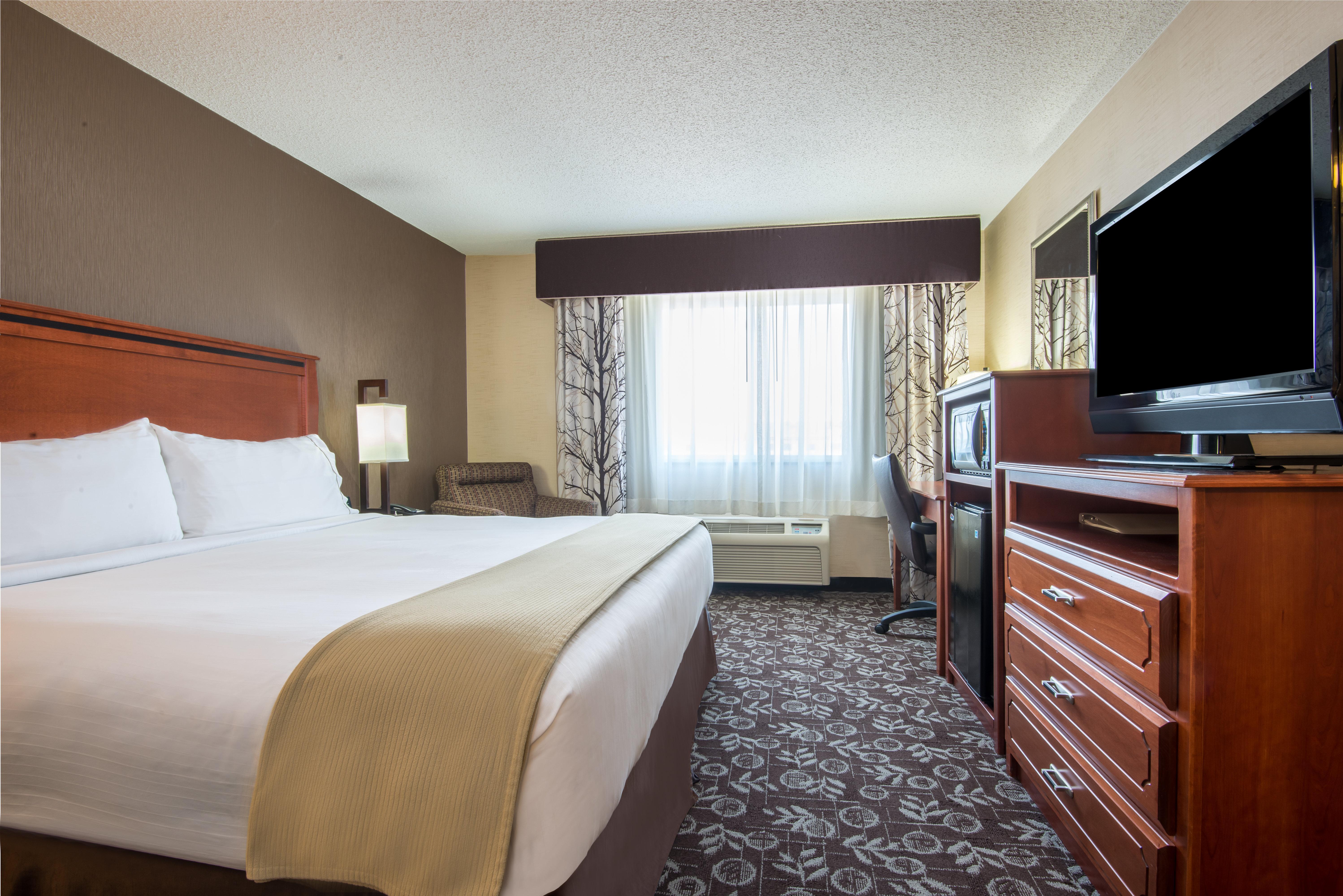 Holiday Inn Express Casper I-25 By Ihg Luaran gambar