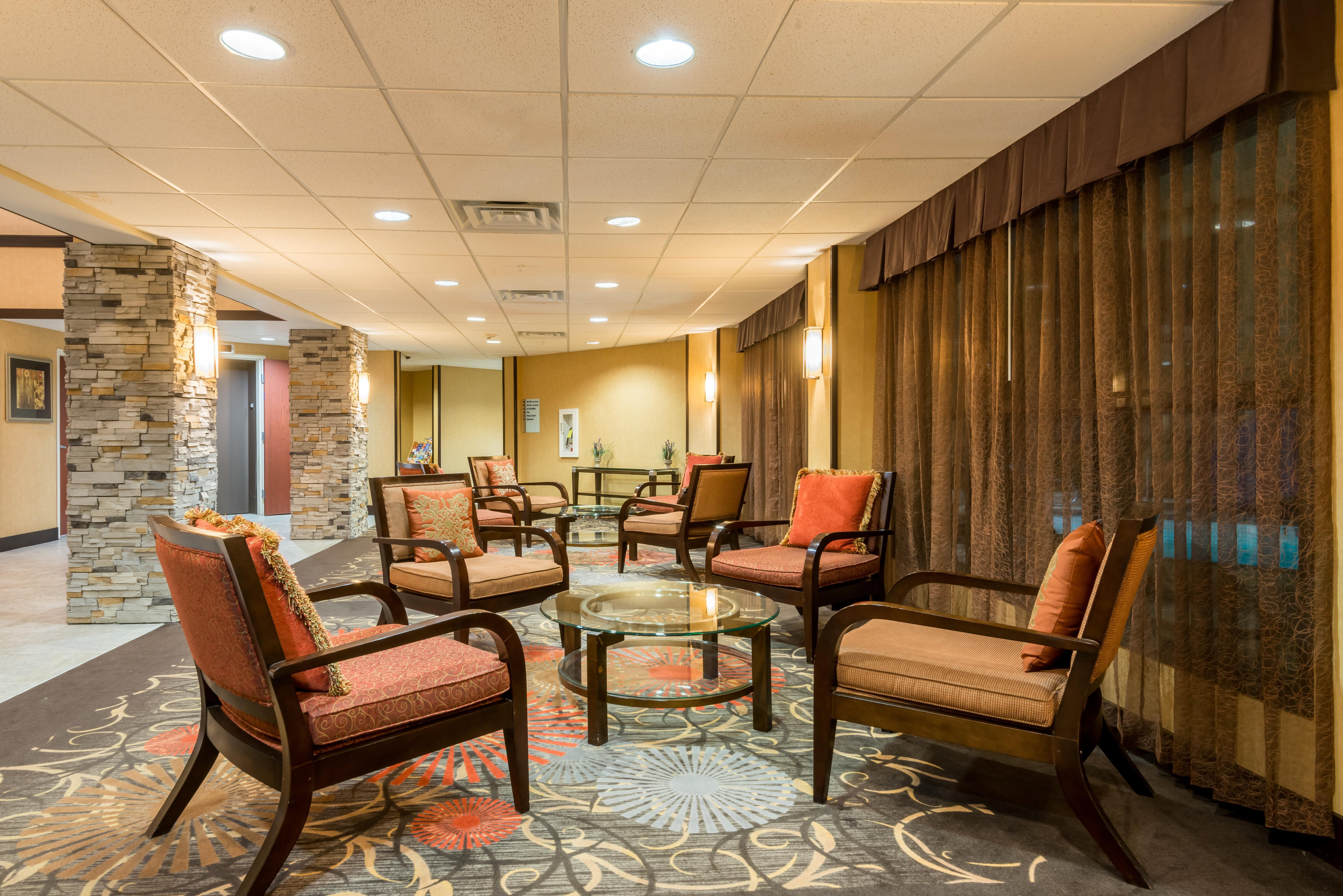 Holiday Inn Express Casper I-25 By Ihg Luaran gambar