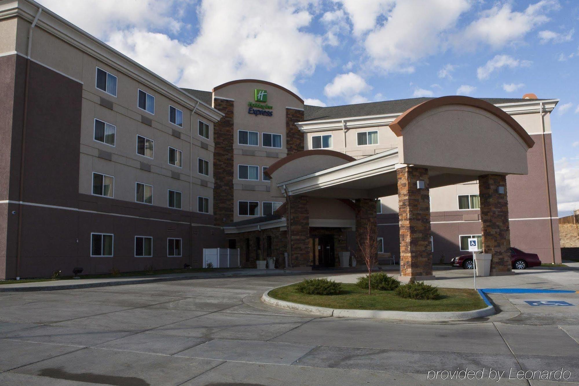 Holiday Inn Express Casper I-25 By Ihg Luaran gambar