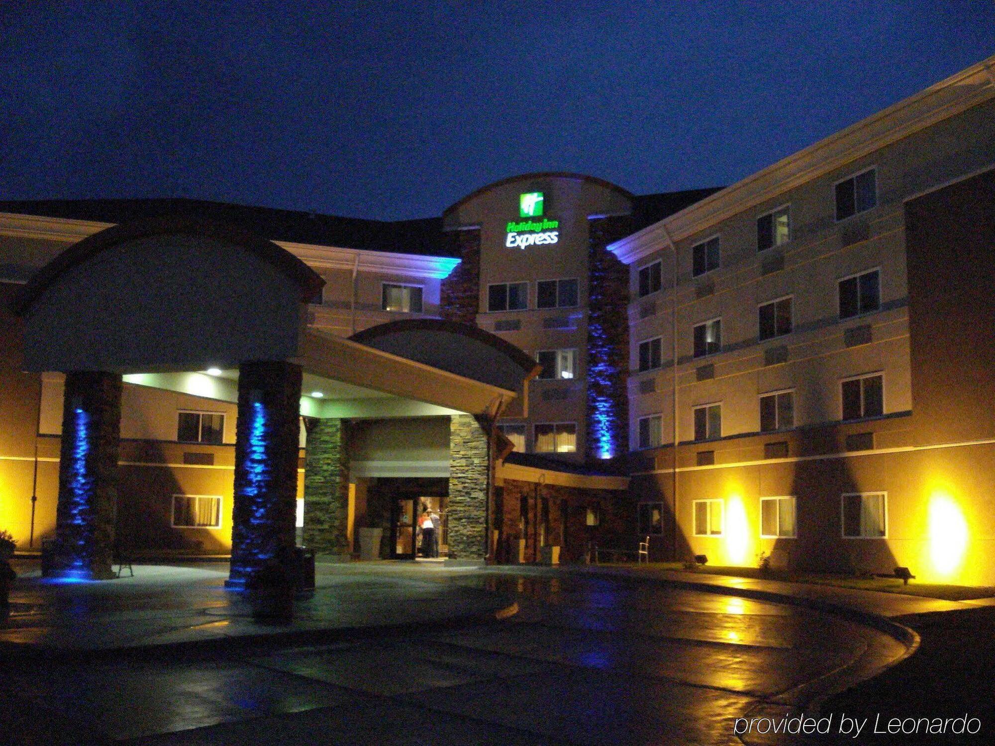 Holiday Inn Express Casper I-25 By Ihg Luaran gambar